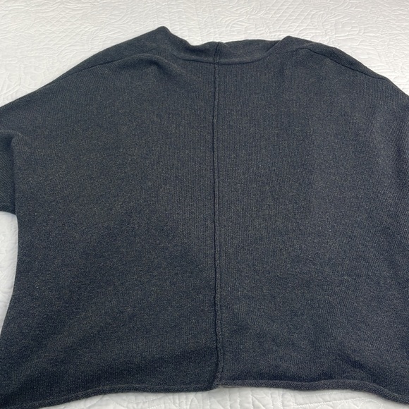 Zaket & Plover •M/L• Knit/Embroidered Star Cotton/Cashmere Blend Cardigan - Picture 9 of 10